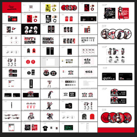 音乐节VI 酒吧VI