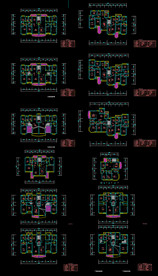 家居住宅户型图