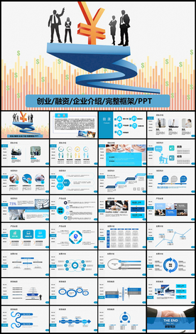 创业融资PPT