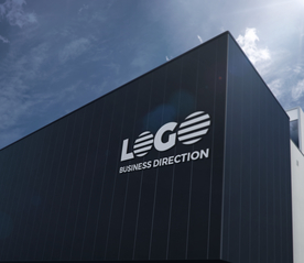 企业公司LOGO样机