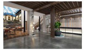 民宿设计效果图