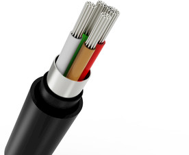 数据线内部结构模型犀牛KS高清