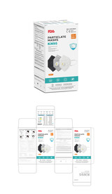 口罩包装 出口口罩 KN95