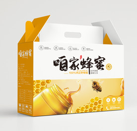 蜂蜜包装