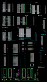 标准木饰面图纸