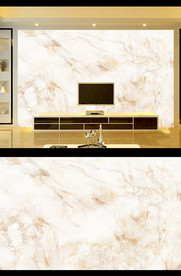 石纹电视背景墙