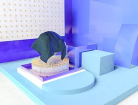 C4D 场景 C4D设计 颁奖