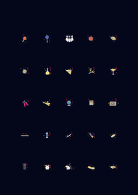 线上体育教学图标icon