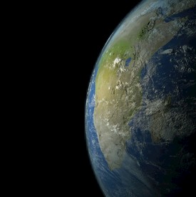 地球 Earth 星球 太阳系