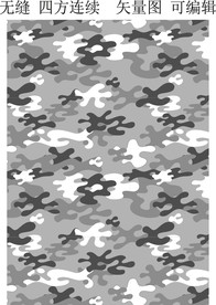 夏季迷彩图案 迷彩花纹 军用