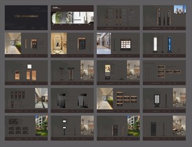 导视系统 导视VI