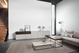 电视背景墙样机