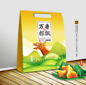 粽袋包装