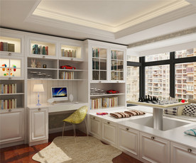 全屋定制 高清衣柜 榻榻米图