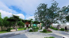 别墅园林景观方案