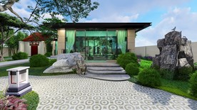 健身房效果图设计