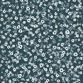 小碎花 素雅 简约 扎染