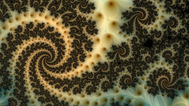 分型结构桌面壁纸