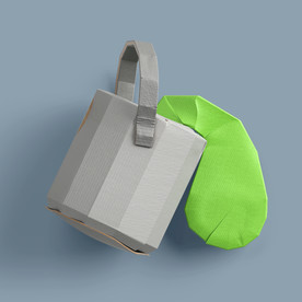 手工油漆桶图标（绿）