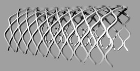 精神堡垒造型 形象牌 标示牌