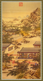 云门中学校刊 杂志模板 画册模