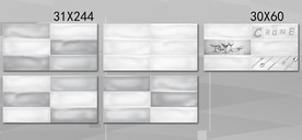 瓷片设计源文件全套通道分色