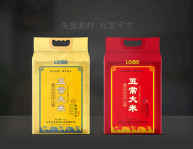大米包装