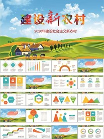 2020年建设社会主义新农村