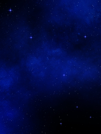 星空背景