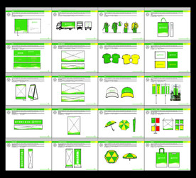时光庄园VIS-形象宣传系统