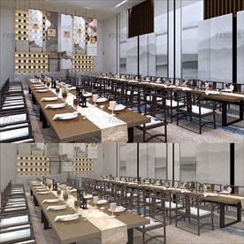 地产售楼处家宴私宴活动效果