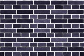 仿古青砖墙图片