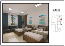 休息室