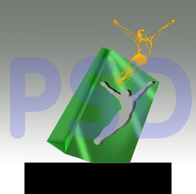 时尚雕塑 创意雕塑设计