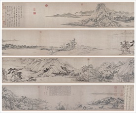 富春山居图豆瓣电影