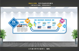 科技文化墙
