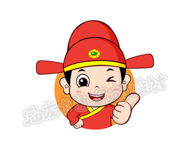 可爱小状元头像2020版