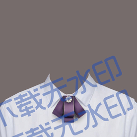 女生证件照模板