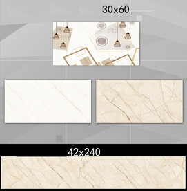 大理石瓷片配套文件通道分色