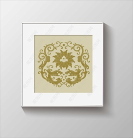 花纹图案矢量图