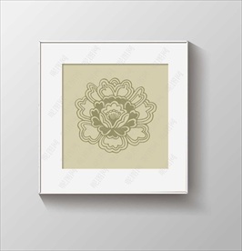 花纹图案矢量图