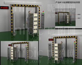 冷链产品RFID追溯系统方案