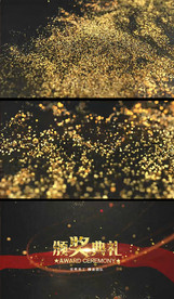 金沙流动颁奖典礼视频片头