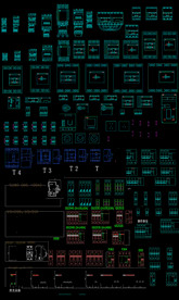 断路器CAD图