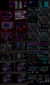 儿童游泳池施工图