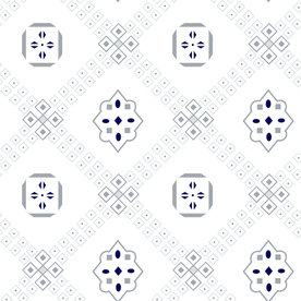 大牌精美抽象几何格子