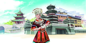 贵州文化多彩贵州