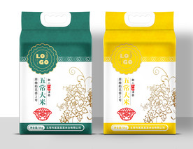 大米包装