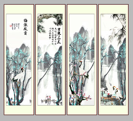 岁寒三友