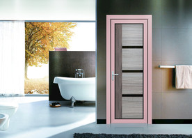 铝木卫浴生态门高清效果图背景